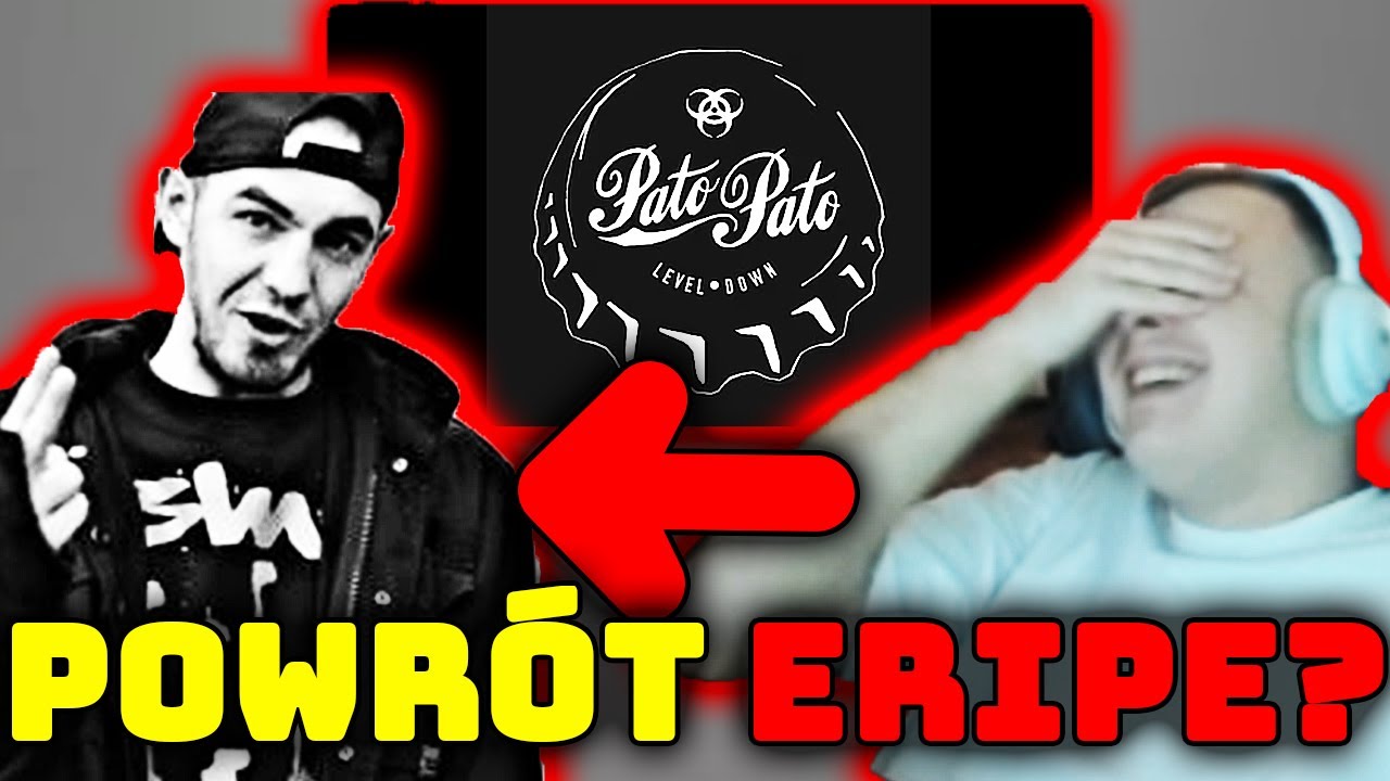 NITRO SŁUCHA PATOKALIPSA - LEVEL DOWN *POWRÓT ERIPE?*