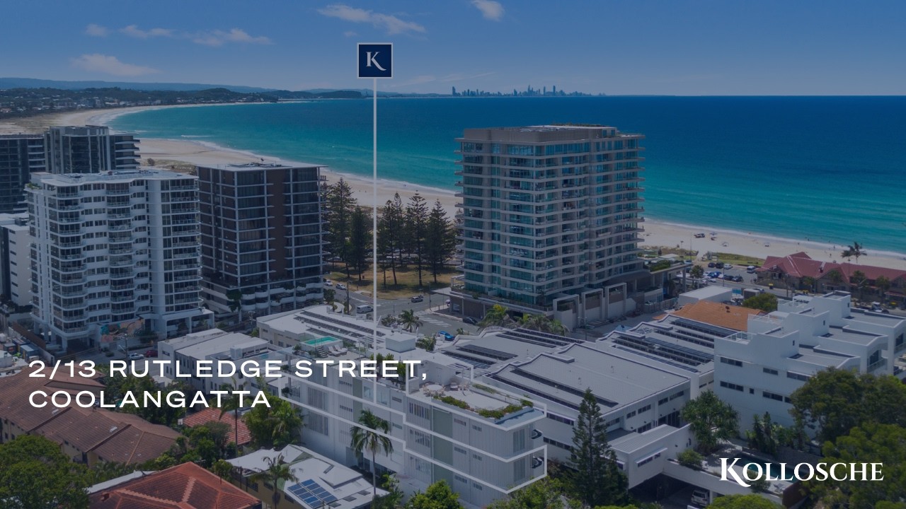 2/13 Rutledge Street, Coolangatta | Gold Coast Real Estate | Kollosche