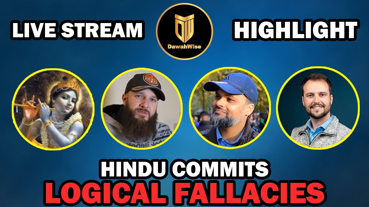 Muslims Destroy Hindu's Contradictory Claims | Hashim | The Muslim Cowboy | Muris |  | Live Stream
