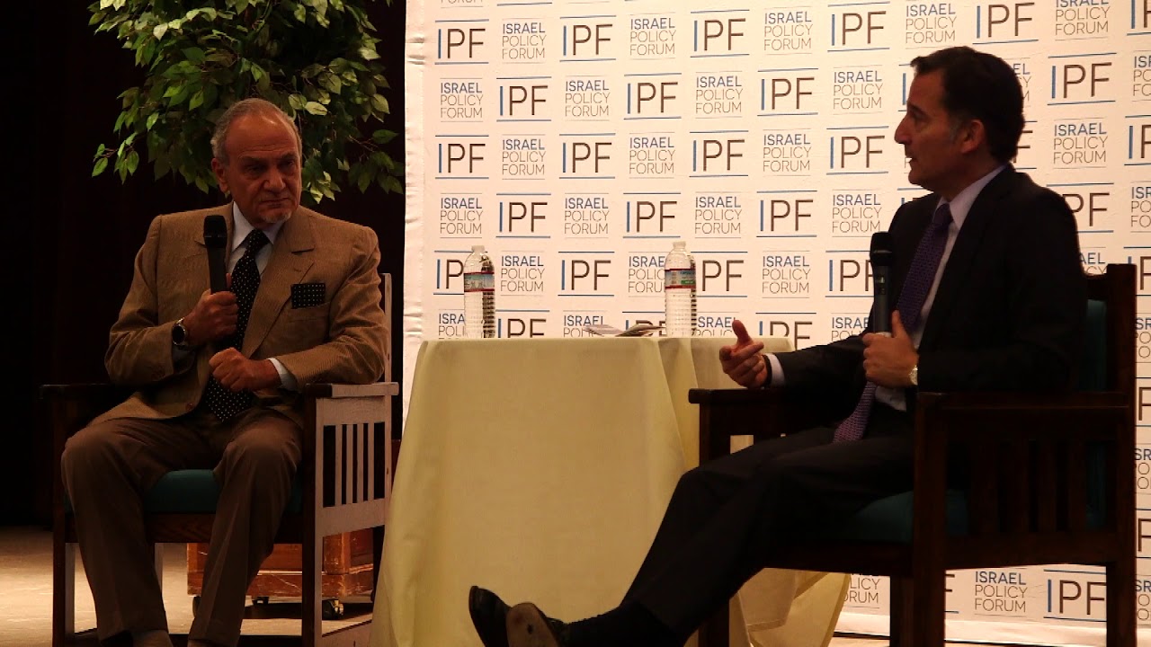 In Conversation with Prince Turki Al Faisal & Rabbi David Wolpe