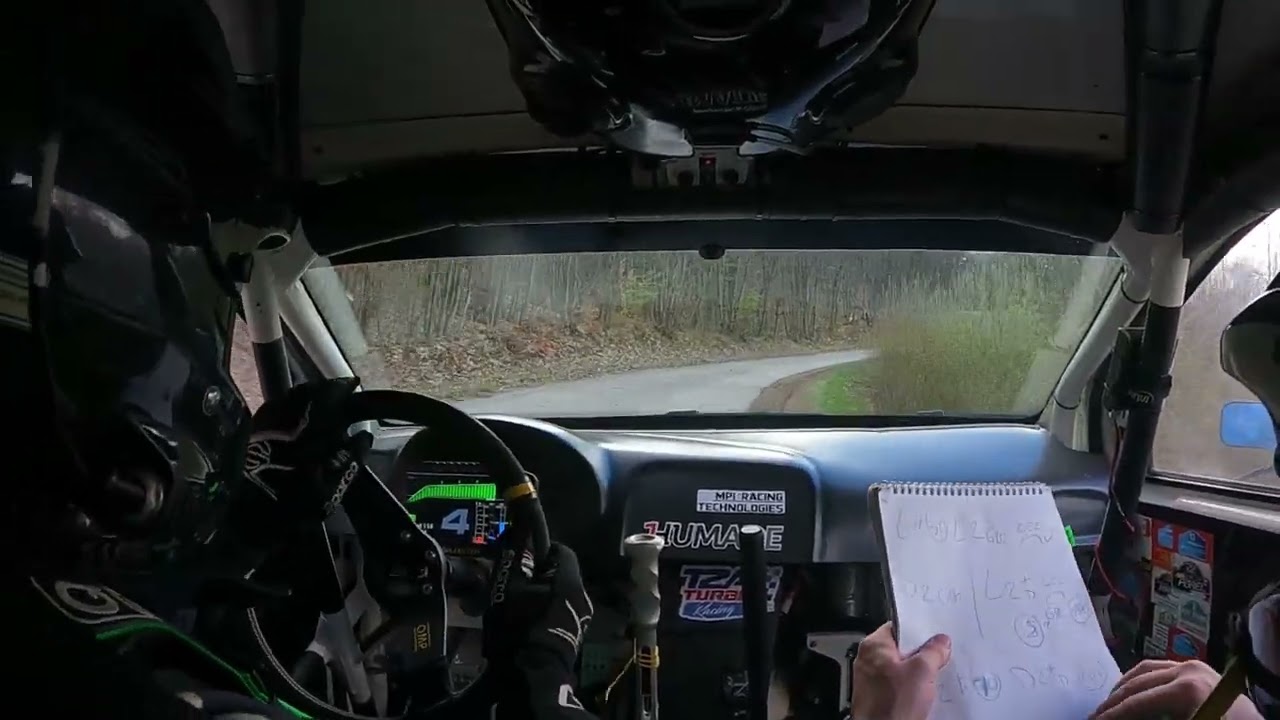 Peljhan - Čar, 2. Quattro River Rally, HP 10 KUPA 3 - Kućer - Vrškovac