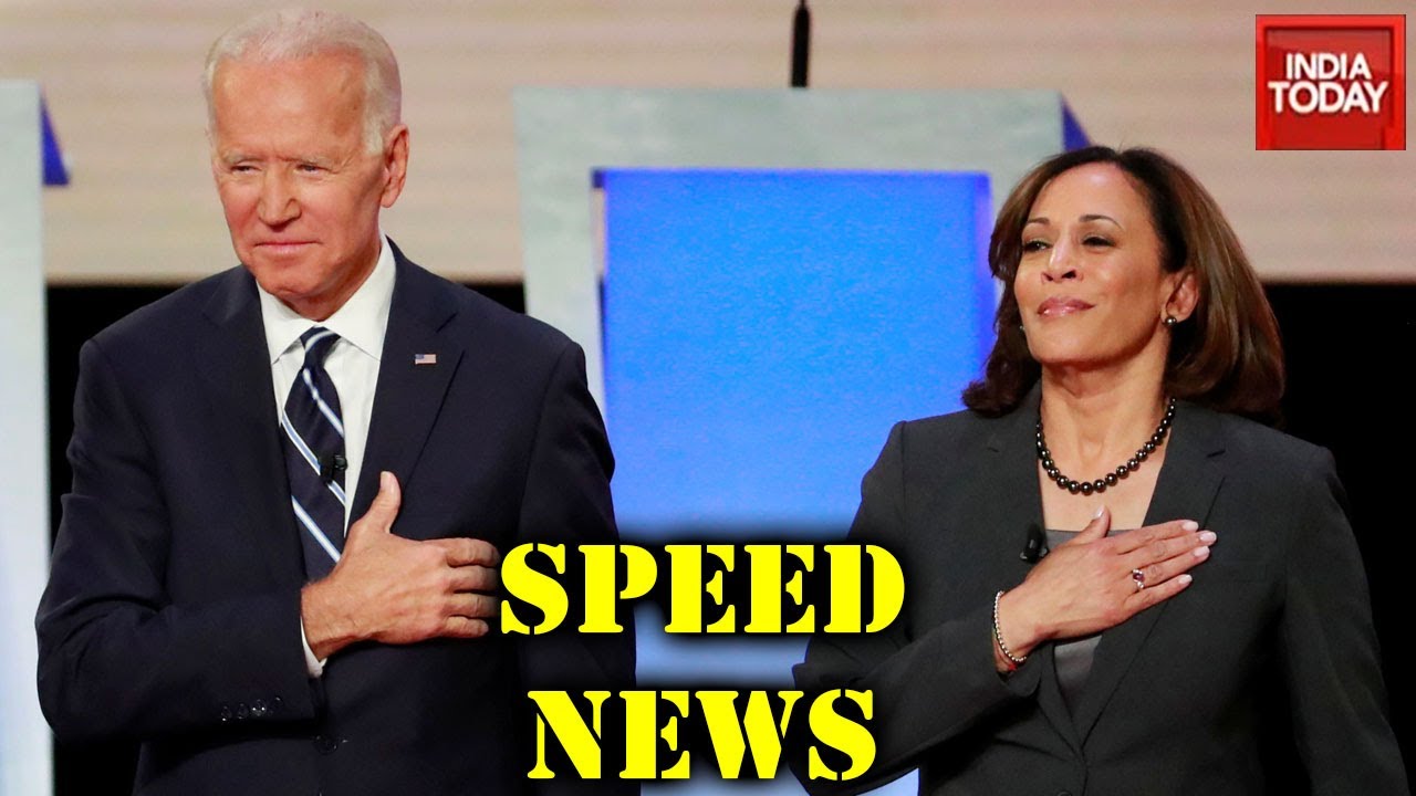 Speed News| Biden, Kamala Woo Hindu Voters; Trump To leave US; NZ PM Jacinda Secures 2nd Term & More