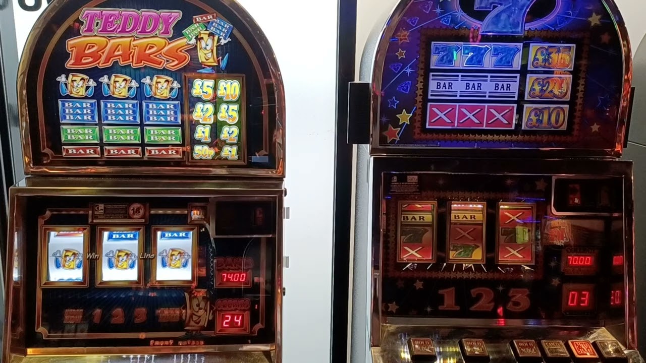 Teddy Bars & Magic 7