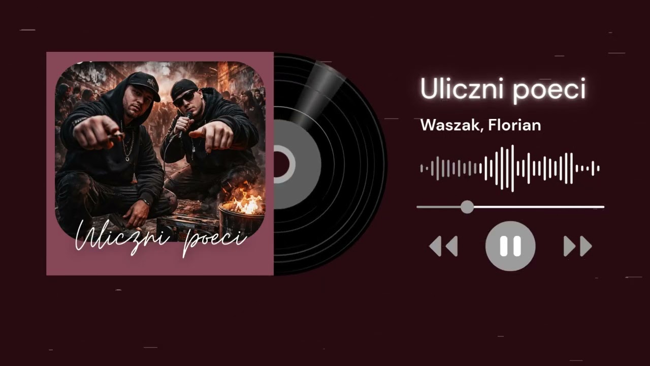Uliczni poeci - Waszak - Florian