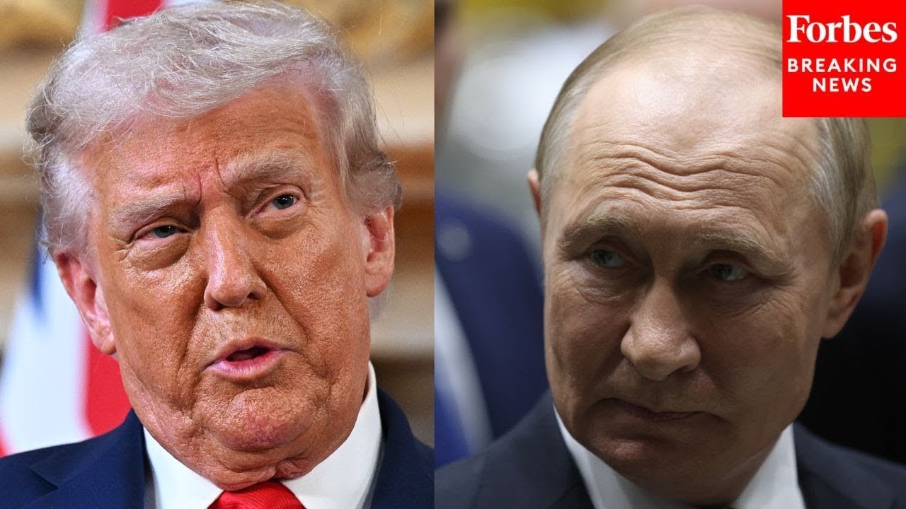 Трампа спросили: влияет ли отмена встречи с Путиным на решение отправить Украине &laquo;Томагавки&raquo;?