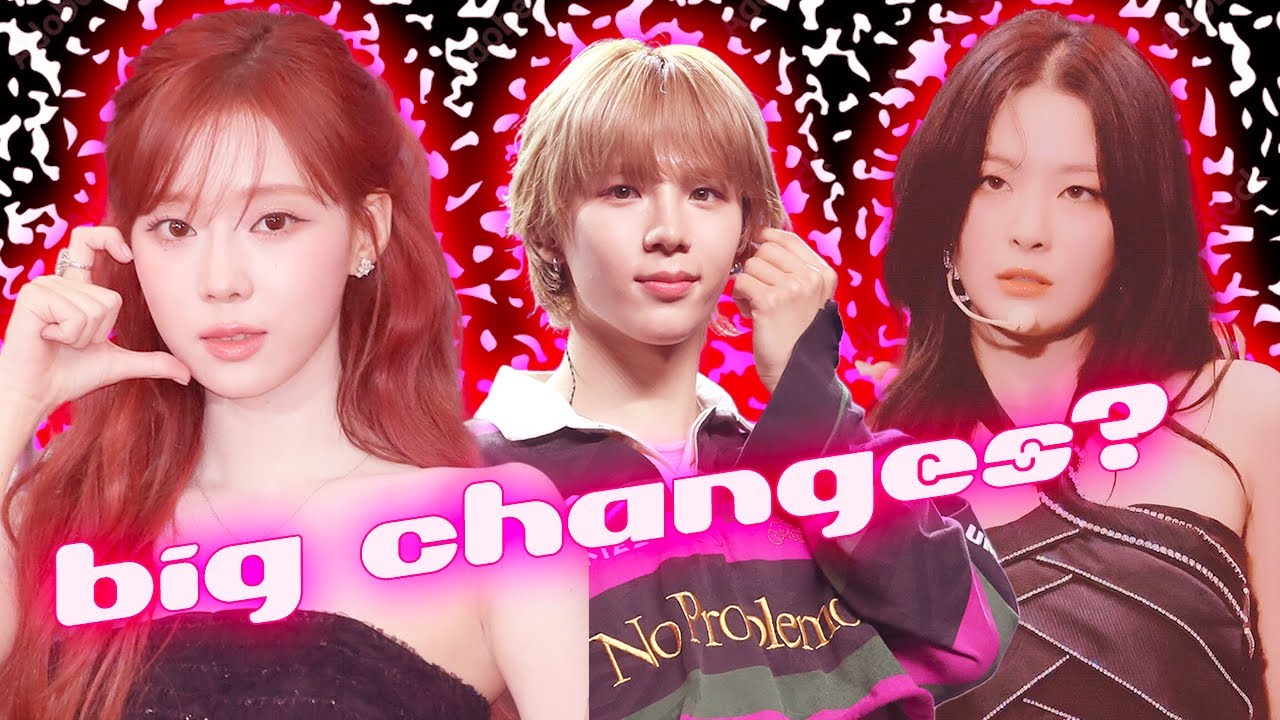 my 2024 kpop predictions