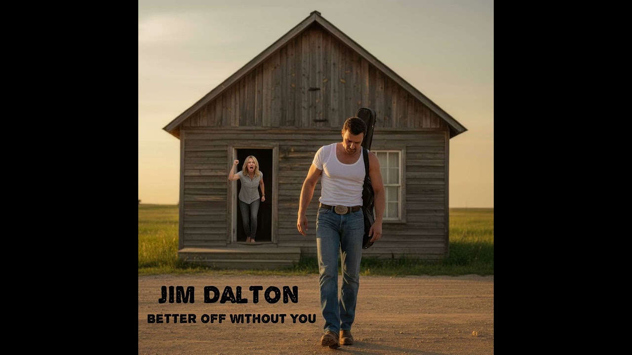 Jim Dalton - Better off Without You