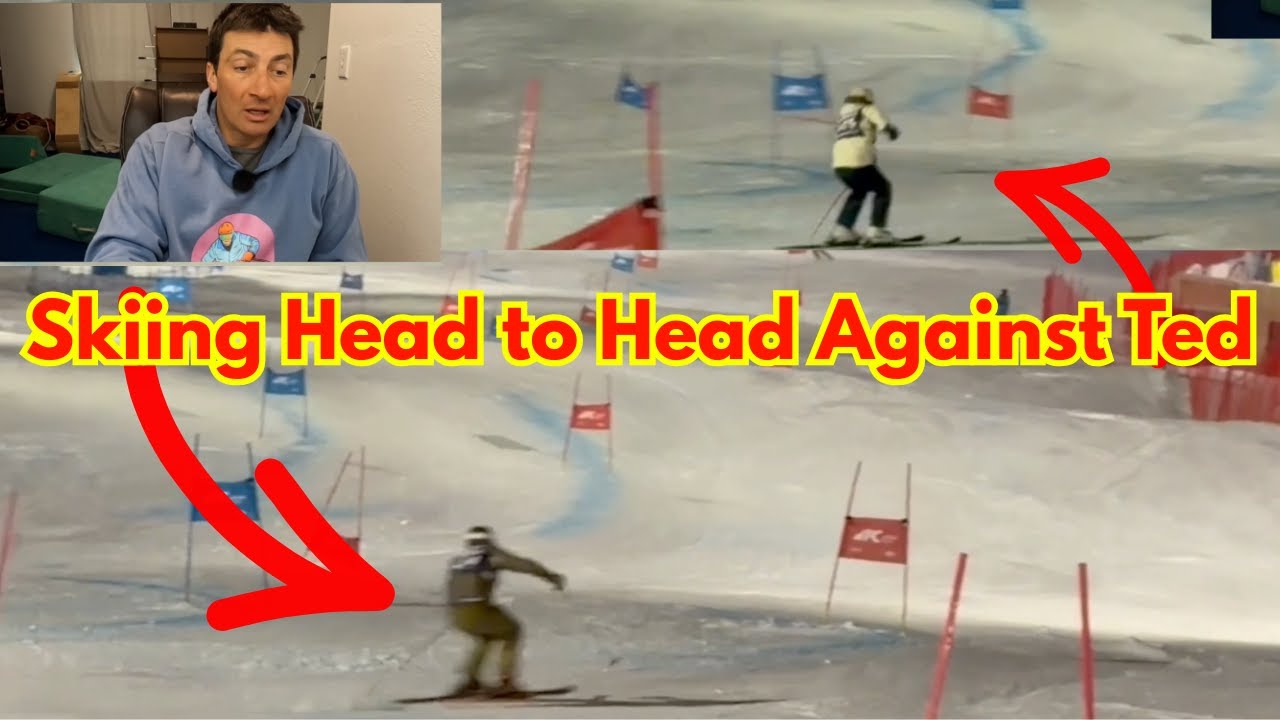 Racing Against Ted Ligety and Local Legends at the Park City Town Series