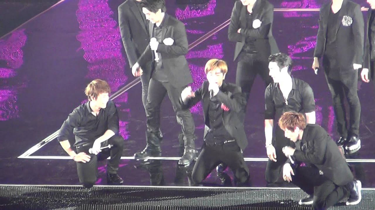 [HD FANCAM] 120219 SS4SG - Rokuko