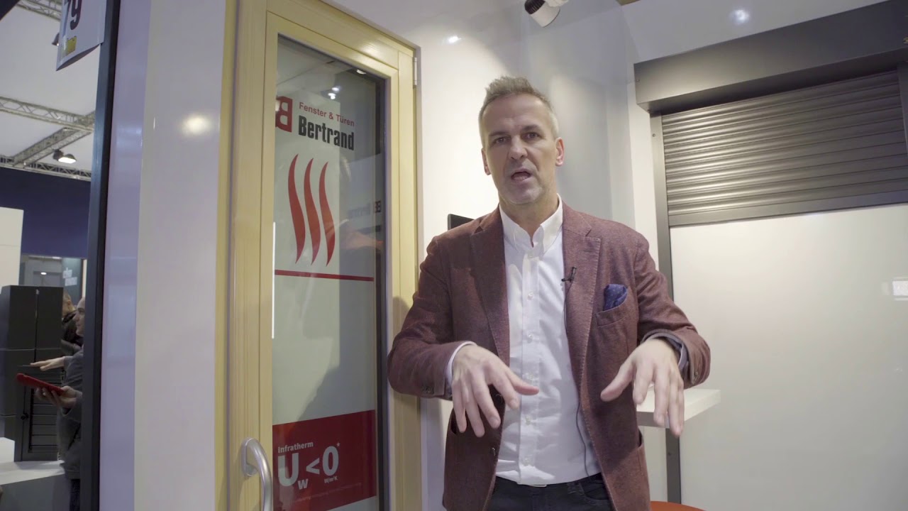 BERTRAND okna i drzwi - okno kt&oacute;re ogrzeje Tw&oacute;j dom