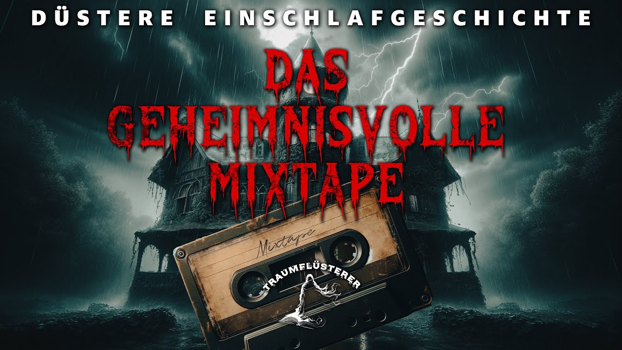 Düstere Geschichte mit 80s Vibes (Profisprecher, keine KI-Stimme!) | BLACK SCREEN | MYSTERY