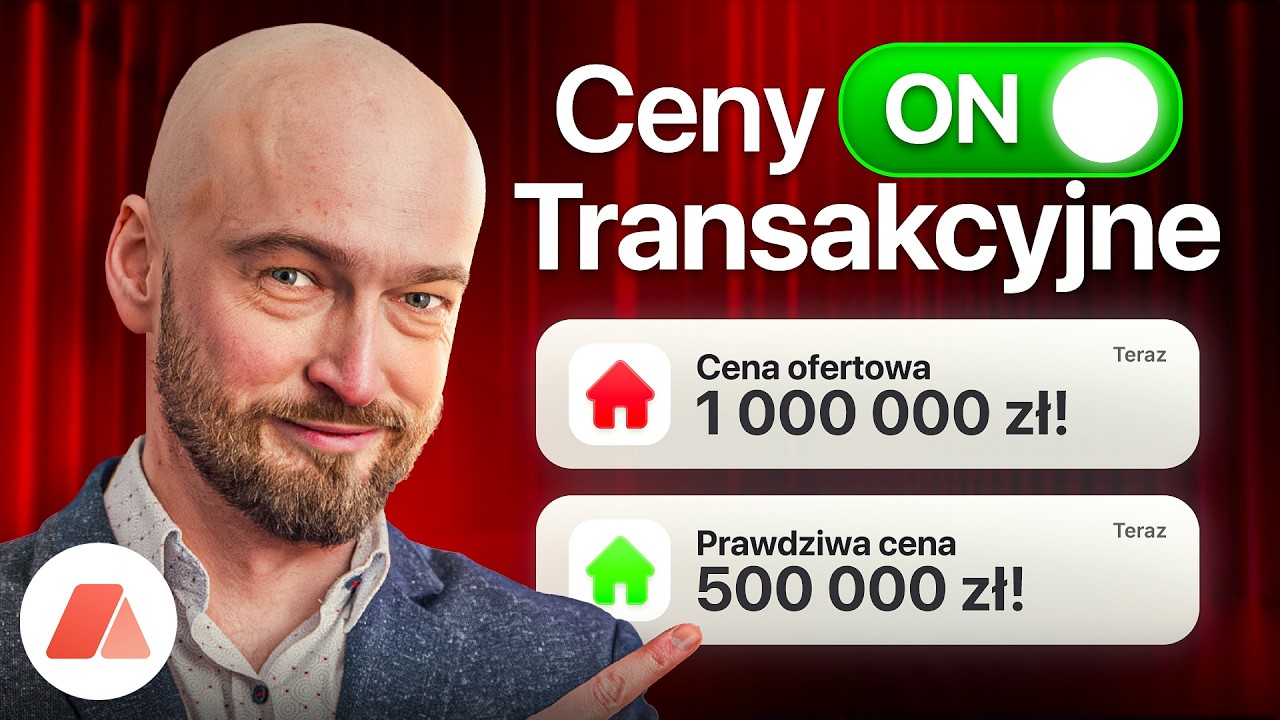 Co zmienia dostęp do CEN TRANSAKCYJNYCH? Cała prawda!