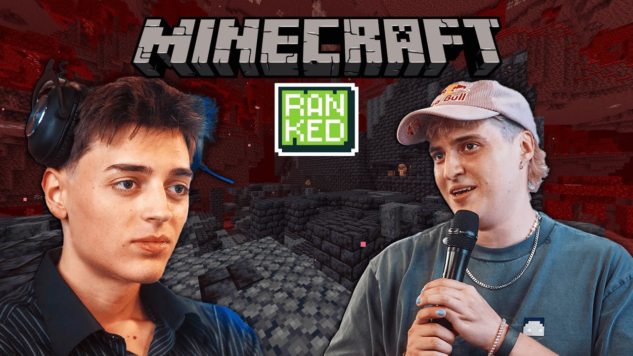 Minecraft Speedrun gegen @Wichtiger