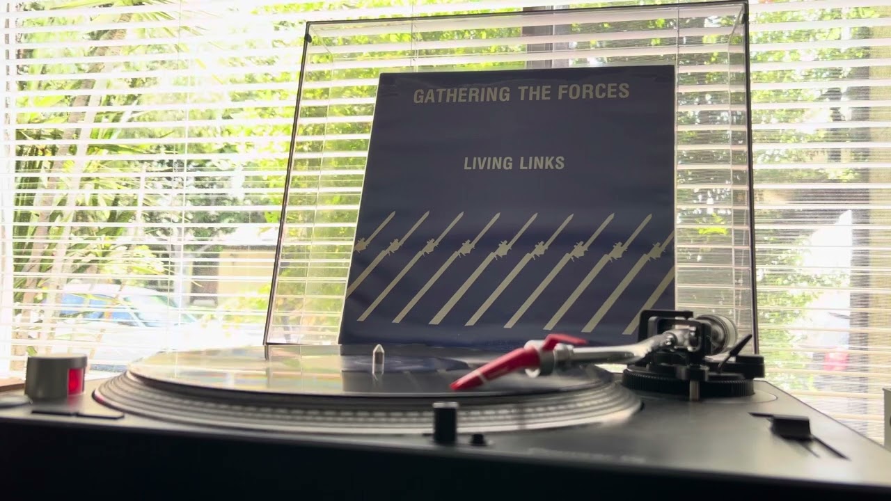 Living Links- I Live in Here