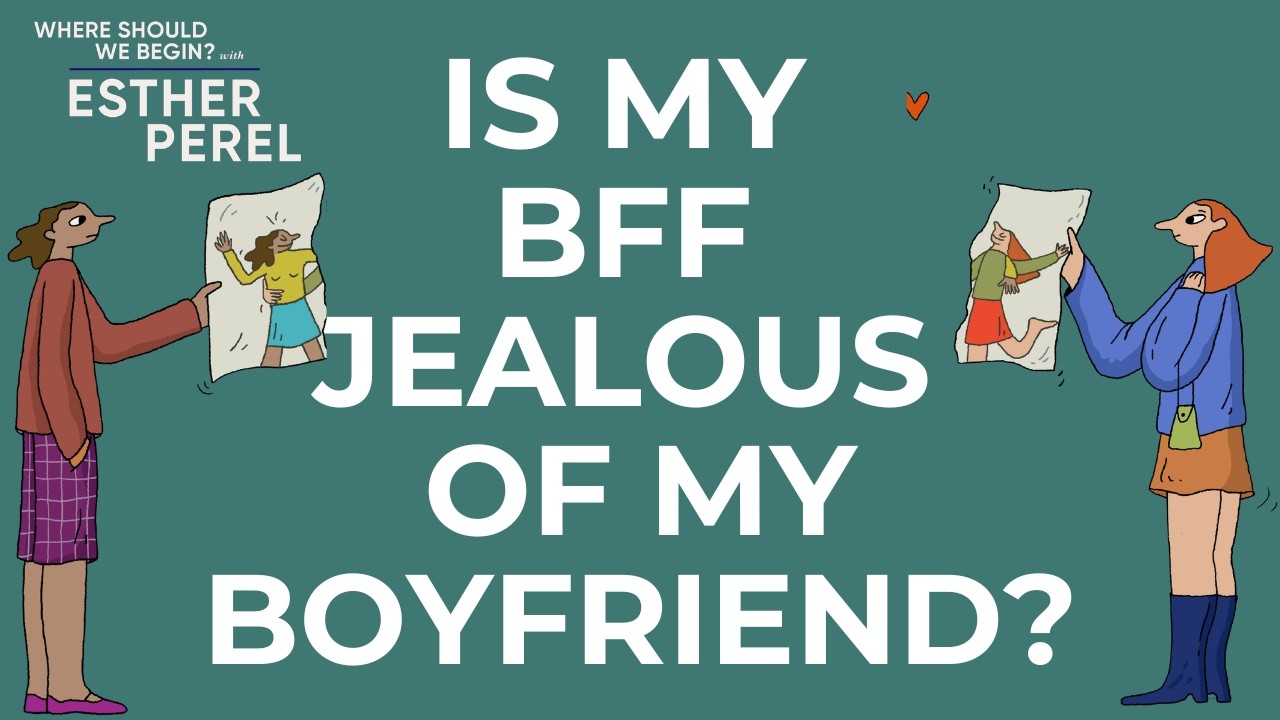 Can Our College Friendship Survive Adulthood? | Where Should We Begin? with Esther Perel