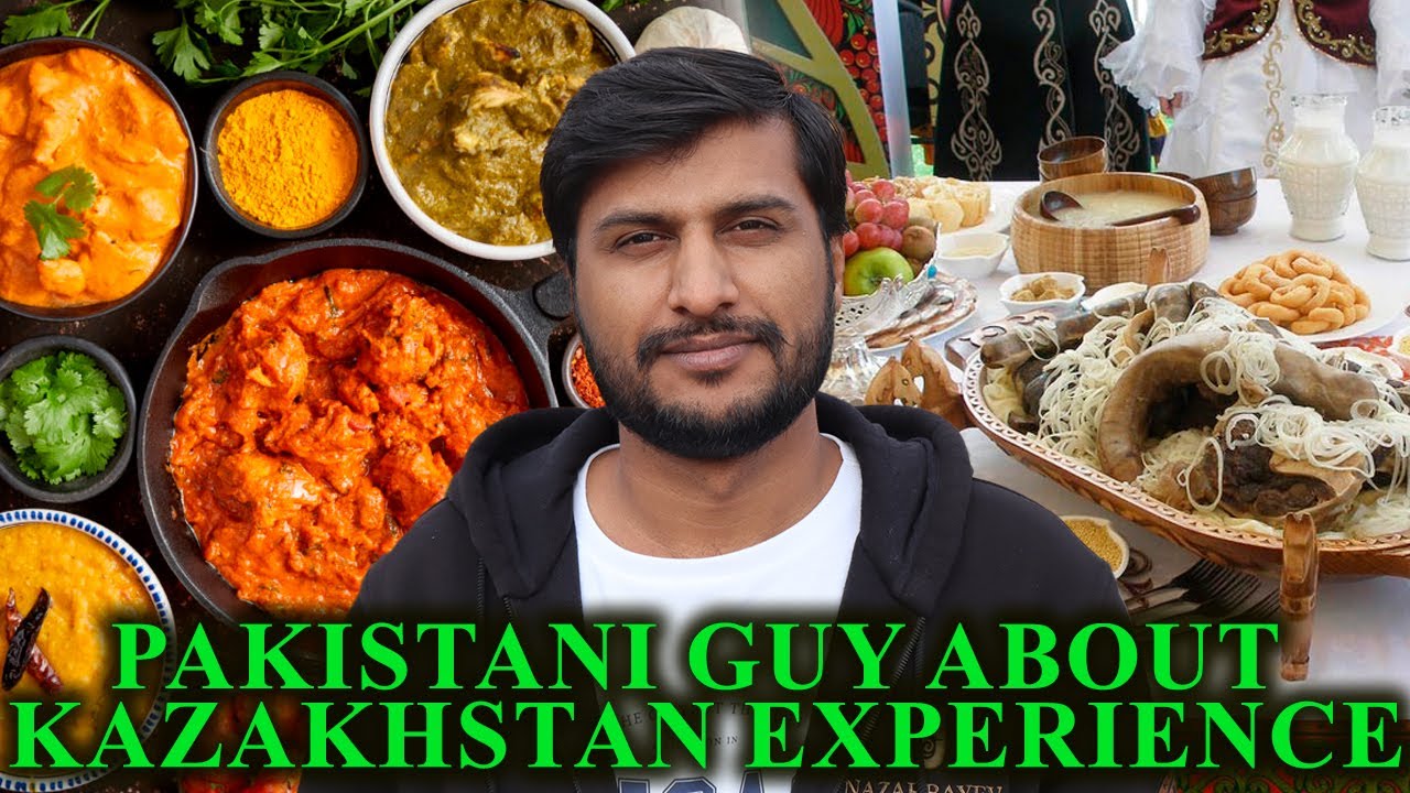 Pakistani guy about life in Kazakhstan  #astana #sultanrakhimzhanov