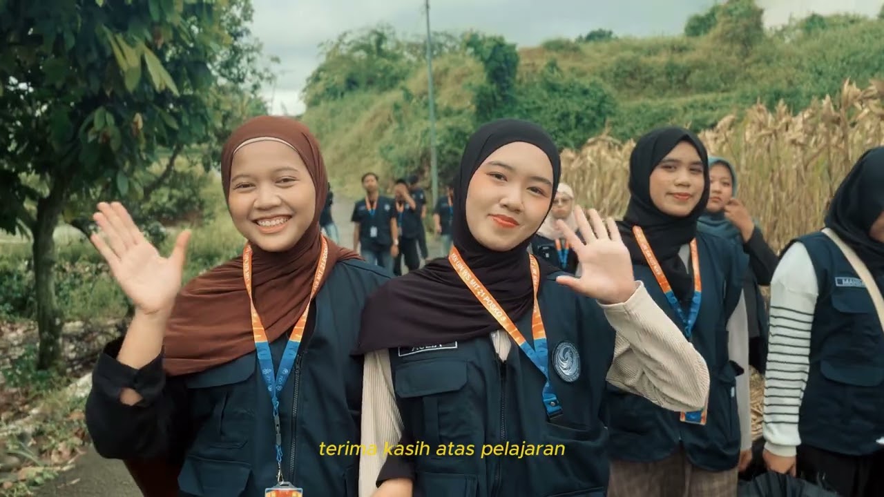 VIDEO AFTER MOVIE II KKN KELOMPOK 5 MIT 21 UIN WALISONGO SEMARANG