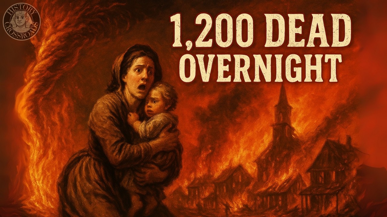 Did You Know About America's Deadliest Wildfire?
