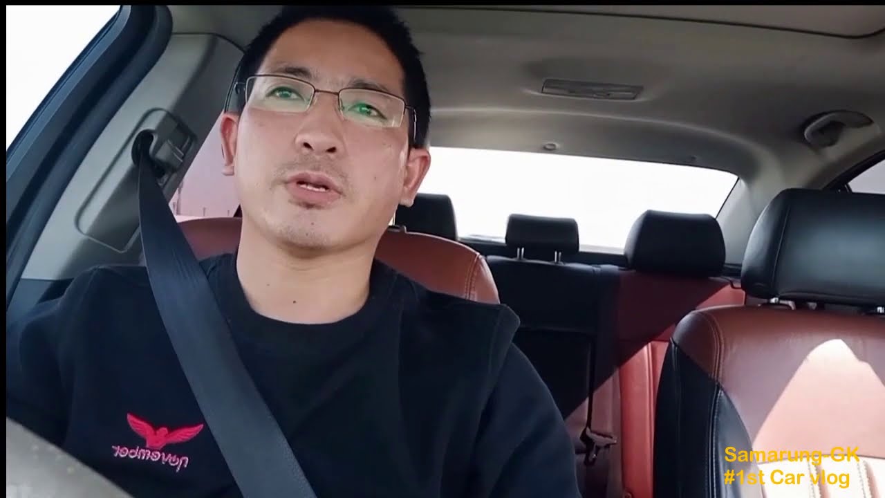 ALKHOR TO DOHA ROAD TRIP||QATAR||1st Car Vlog