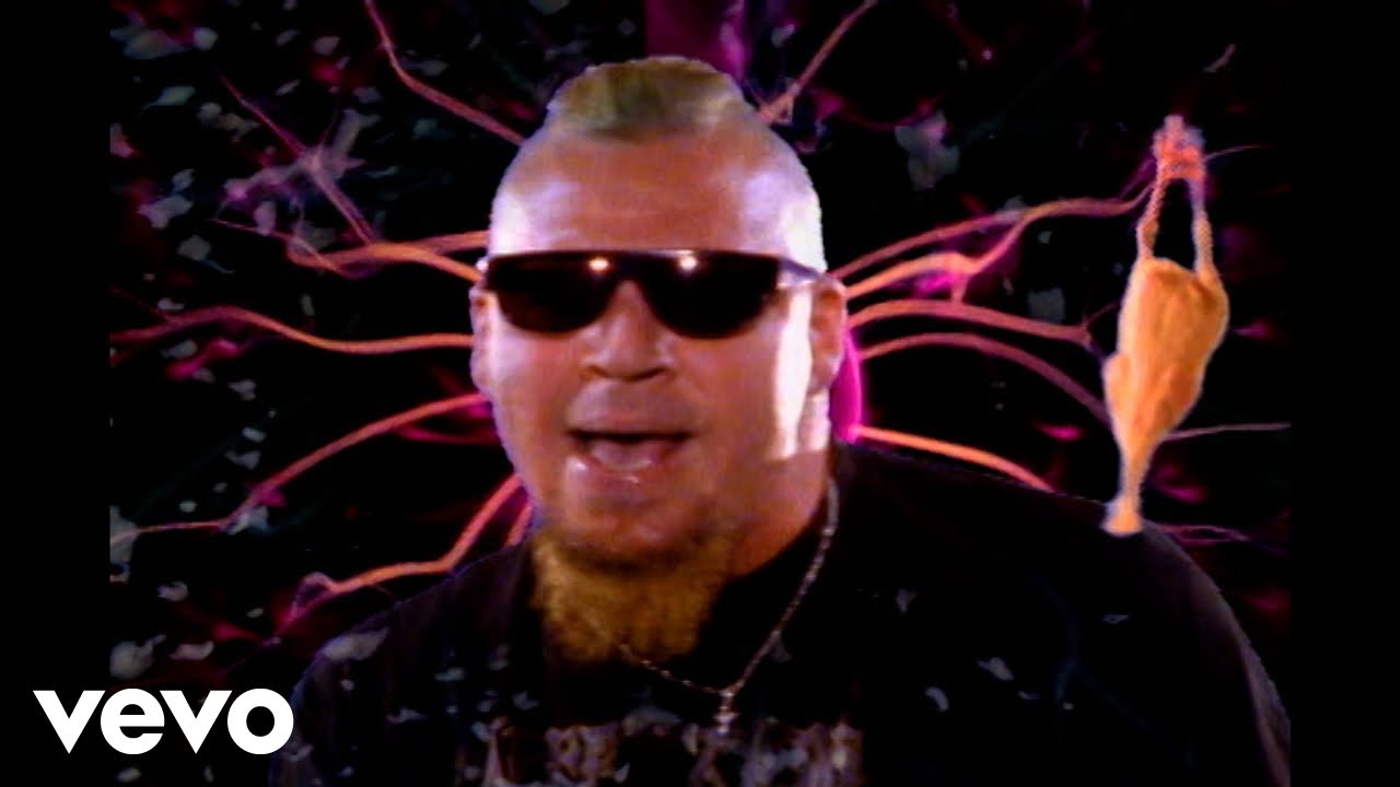 Infectious Grooves - Cousin Randy