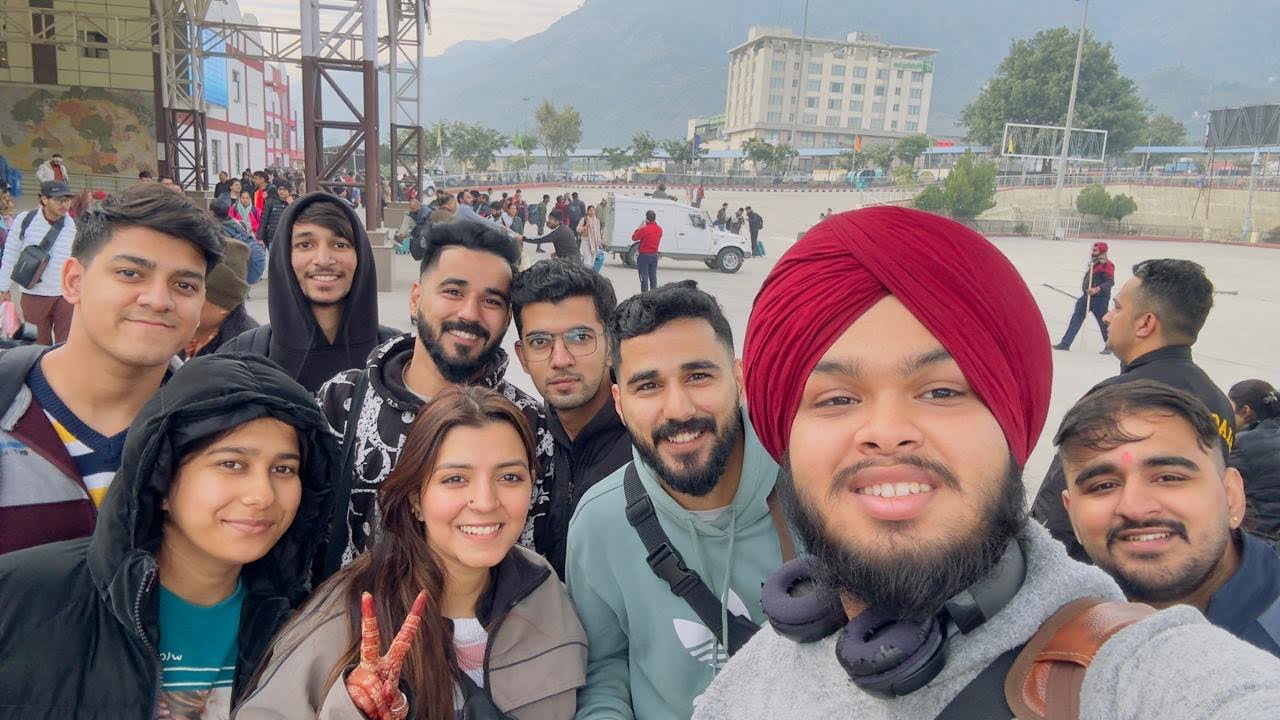 Jai Mata Di // Delhi to Katra // Episode 2