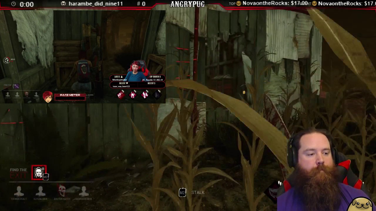 Angrypug respects the 5%