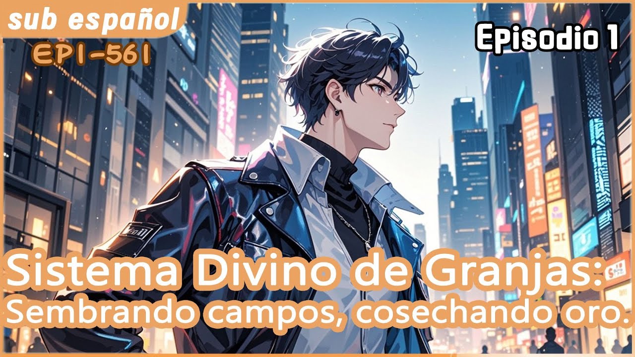 Sistema Divino de Granjas: Sembrando campos, cosechando oro.【1 of 2】