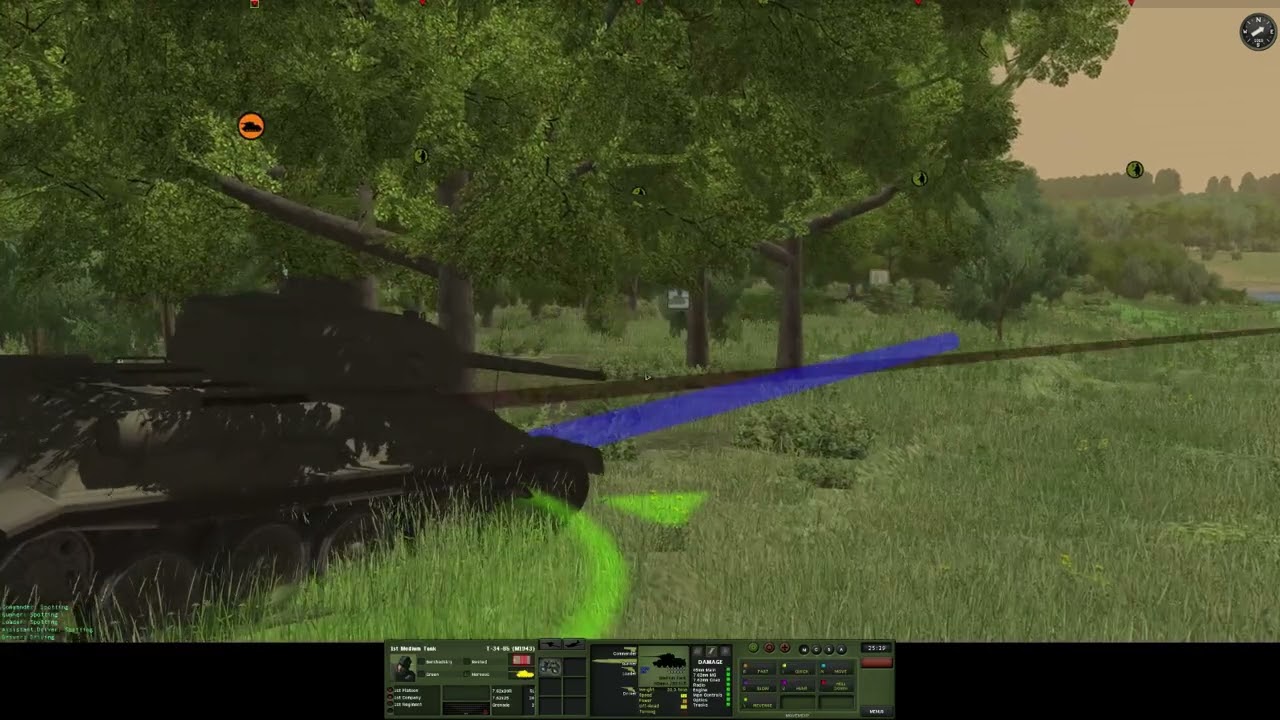 Combat Mission Spotting Is Broken ...