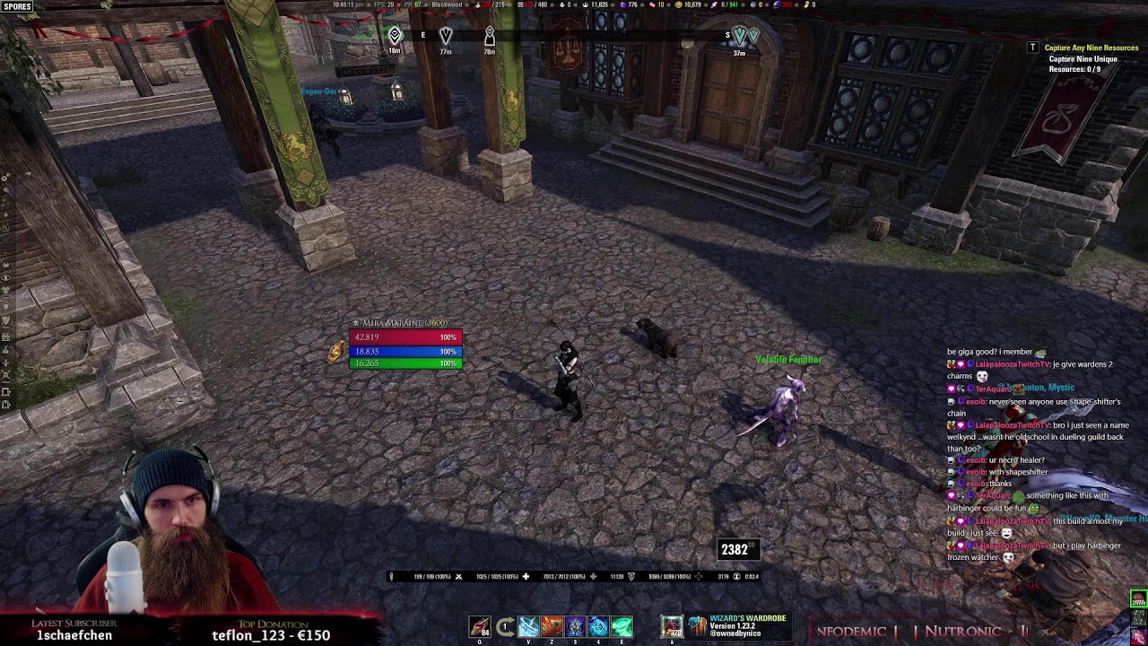 ESO: PVP, BIG DRAMA, SKILL TIER LIST & MORE