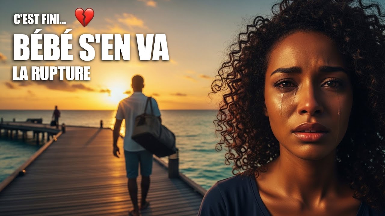 POV: C'EST FINI | BÉBÉ S'EN VA 💔Le Zouk de rupture qui casse TikTok en ce moment (C'EST PAS FACILE)