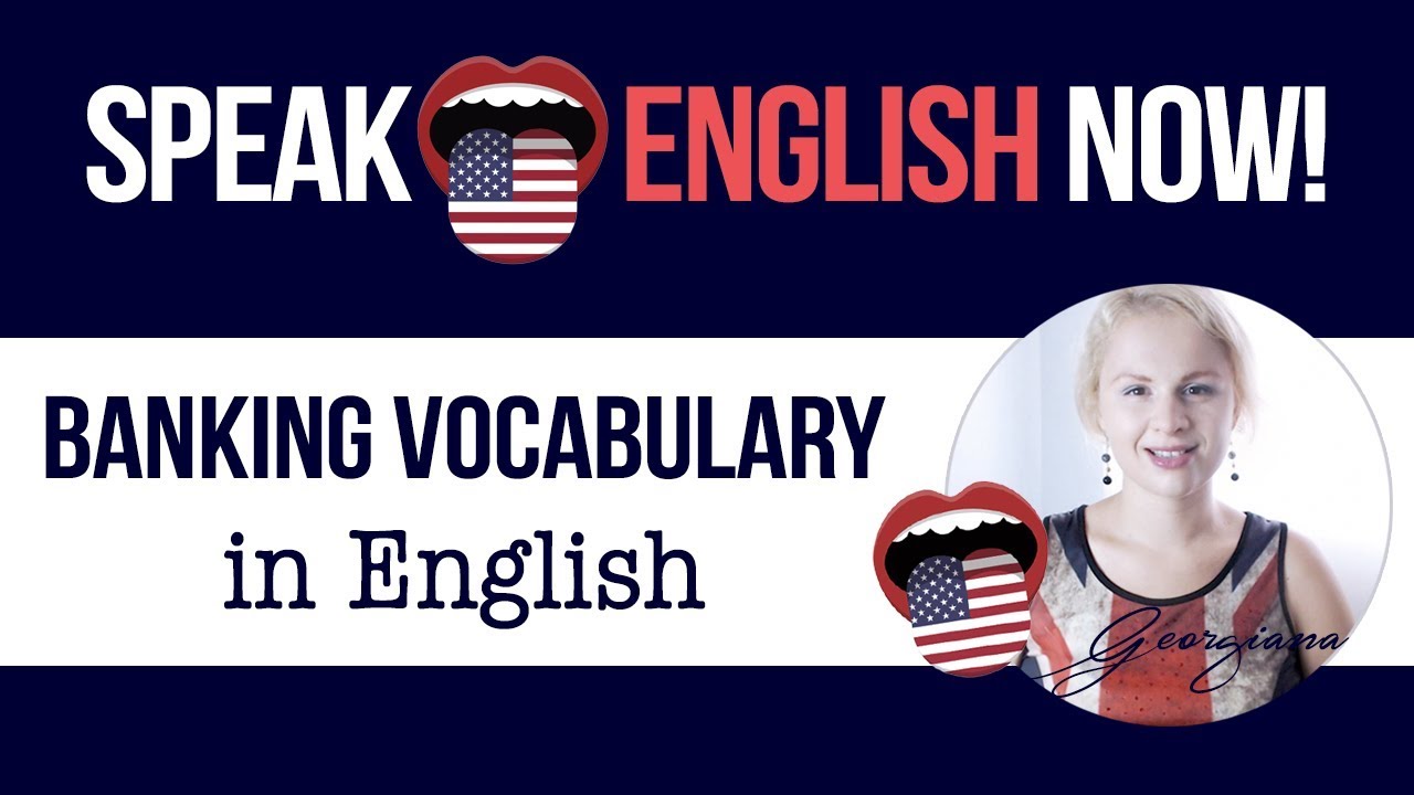 #057 Banking Vocabulary in English - Lend or Borrow