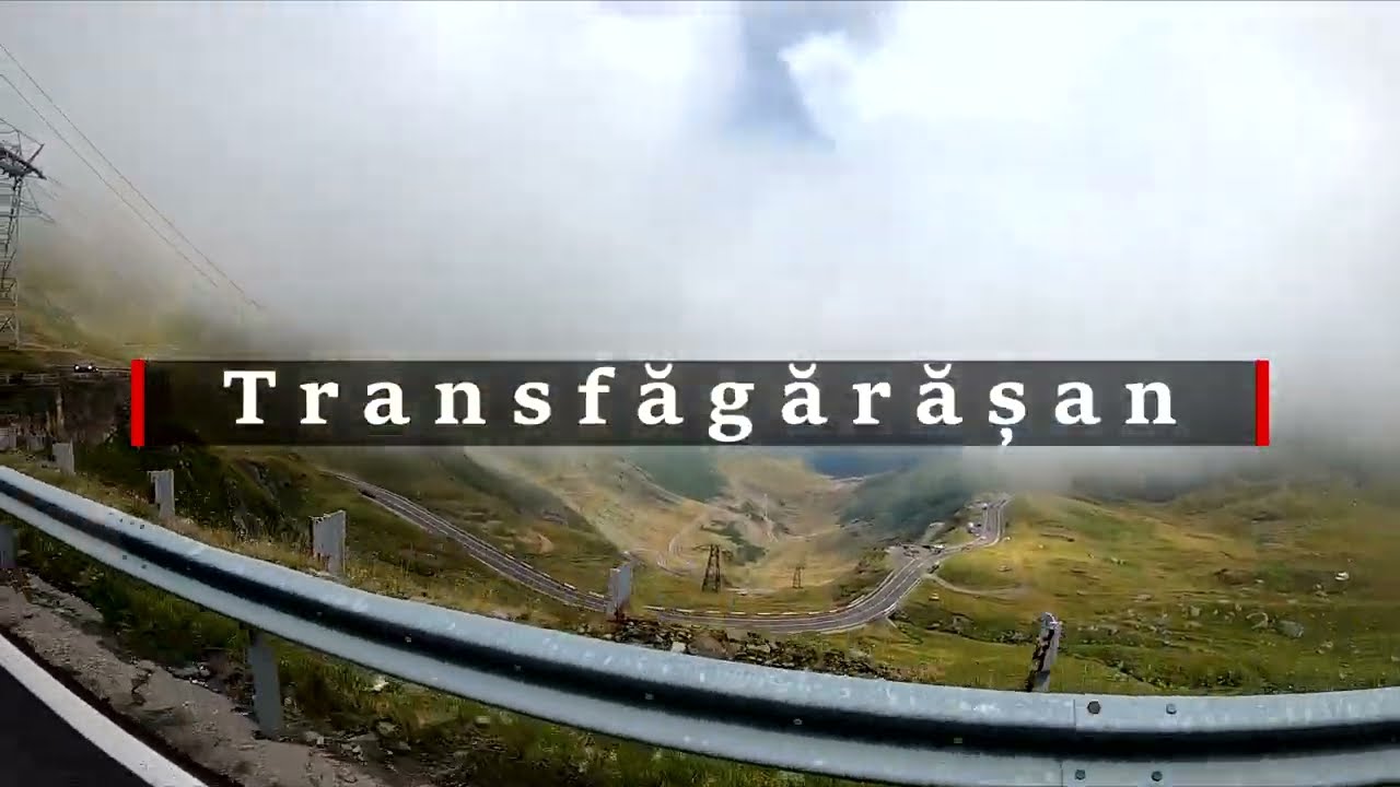 Transfagarasan na motorke – Epická jazda cez Karpaty! 🏔️🔥