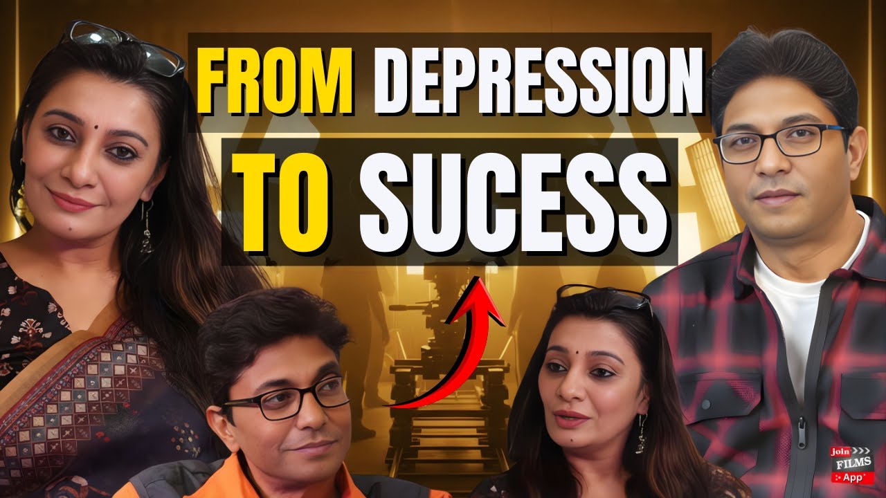 Depression se kaise bahar ayen &ndash; Shweta Padda film actress  | JoinFilms