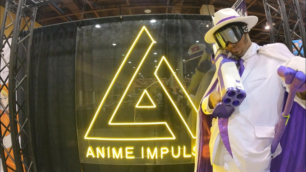 Going to Anime Impulse 2024