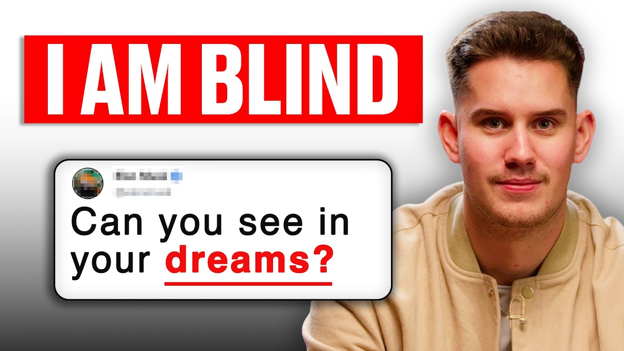 How Do You Choose Your Outfit? Questions You Always Wanted To Know About Blindness | Honesty Box