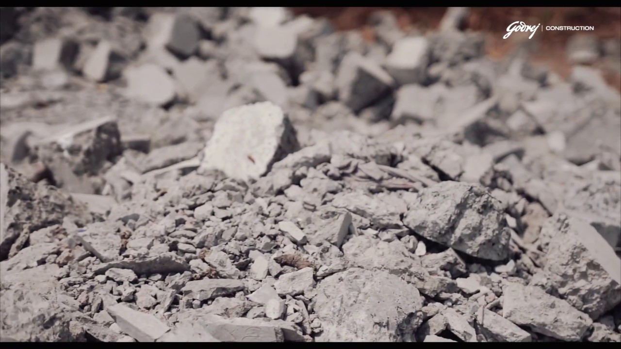 Godrej Construction Launches Recycled Concrete Blocks & Pavers