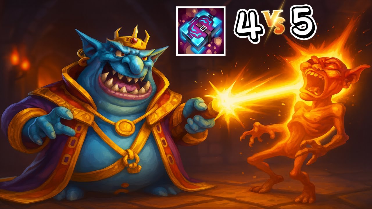 Hon 4-5 ข้าก็ตบเรียบ - King Klout