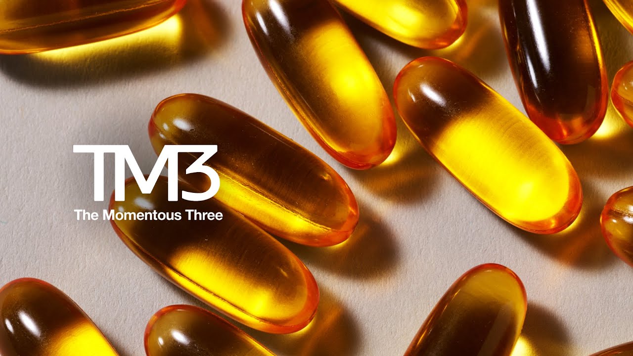The Momentous Three | Why Omega-3s?