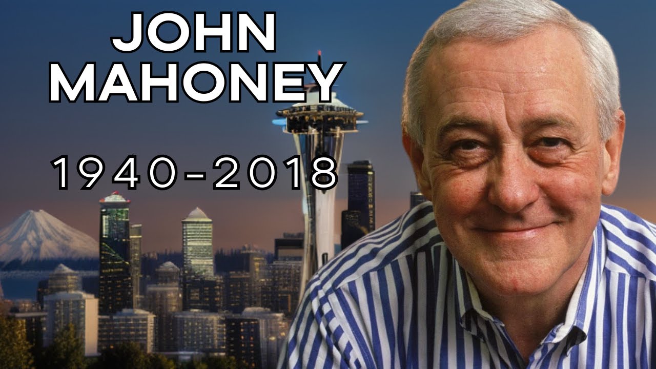 John Mahoney (1940-2018)