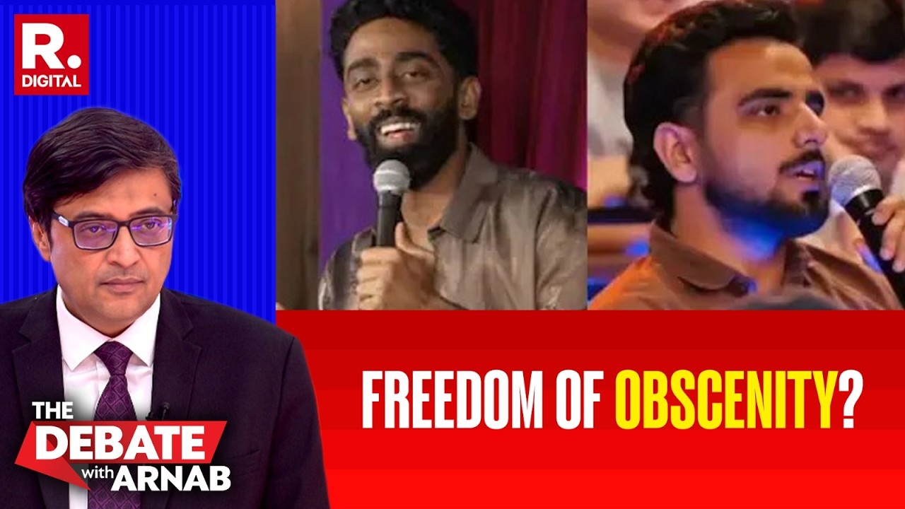 &lsquo;Dirty Influencers&rsquo; Row: Ranveer Allhabadia, Pranit More & Obscene Comedy
