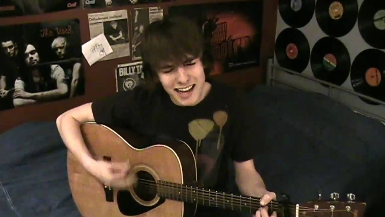 Blink-182 - Always (Acoustic Cover)
