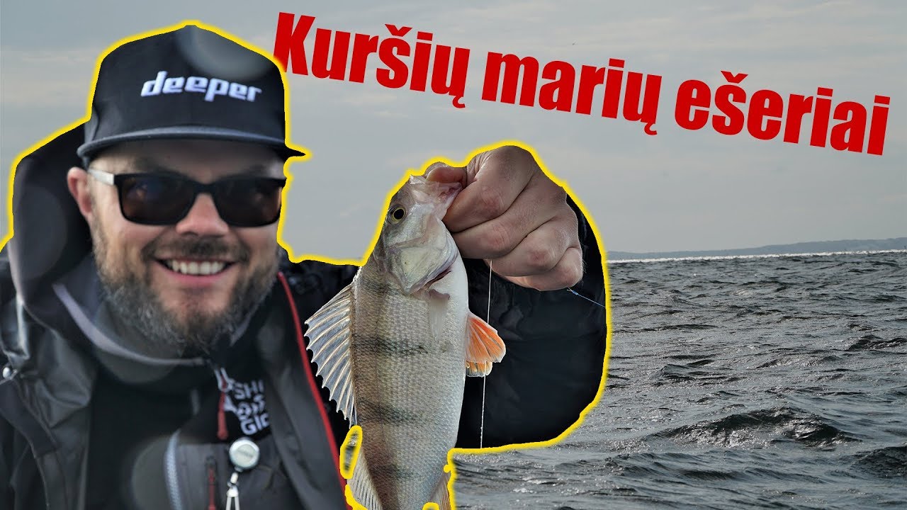 Kuršių marių ešeriai