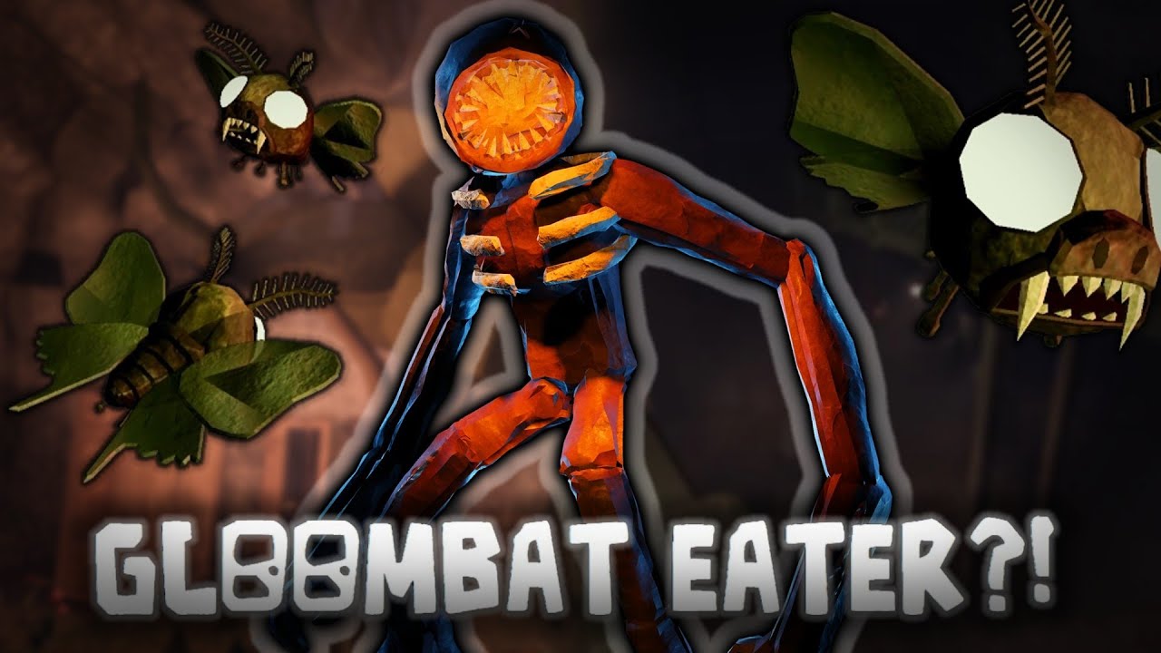 Holdup... Gloombats Actually Have A TON Of Lore In Roblox Doors Floor 2! (Floor 2 Lore / Theory)