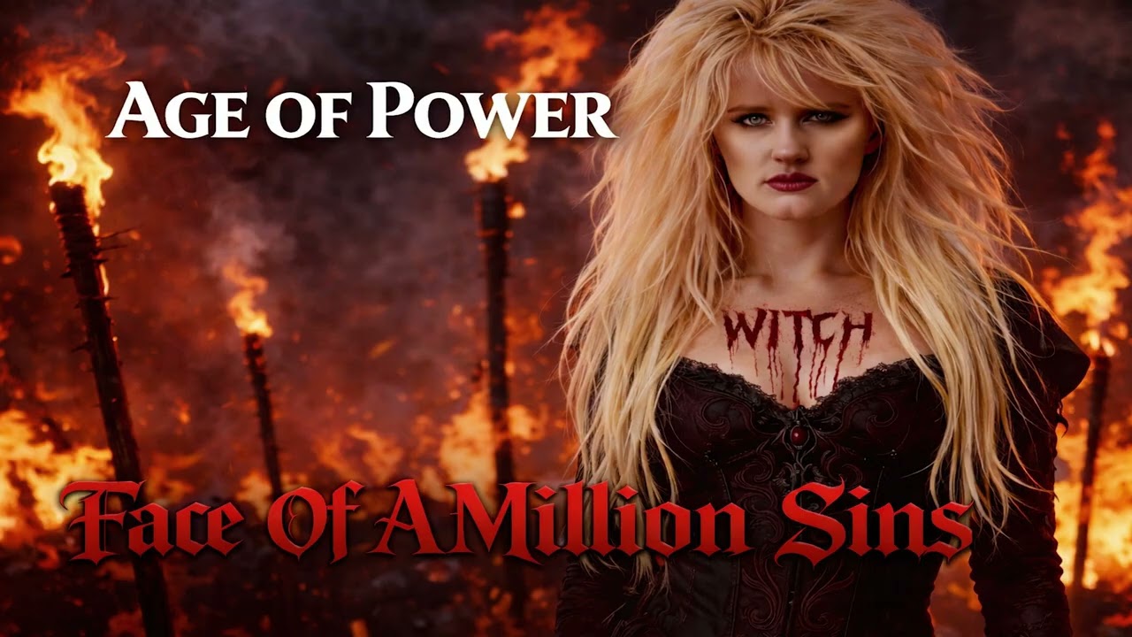 Age Of Power - Face Of A Million Sins