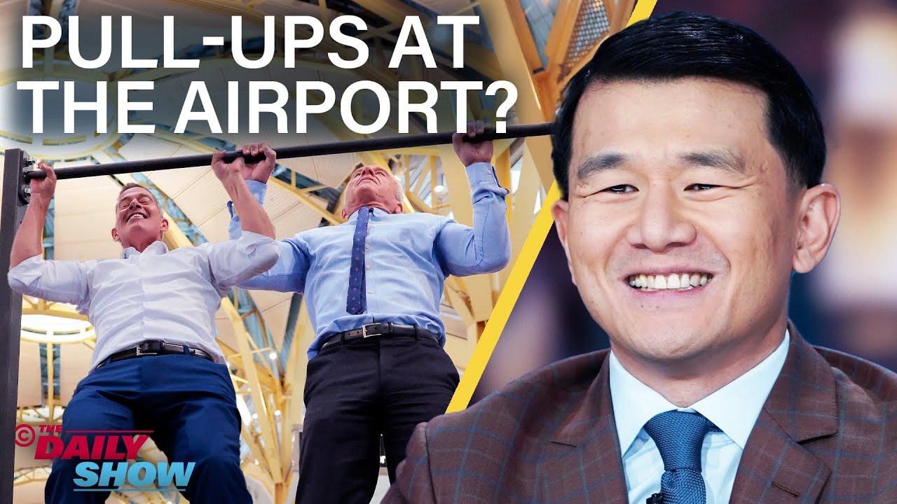 Trump Bails Out Farmers & Sean Duffy and RFK Jr. Pitch Airport 