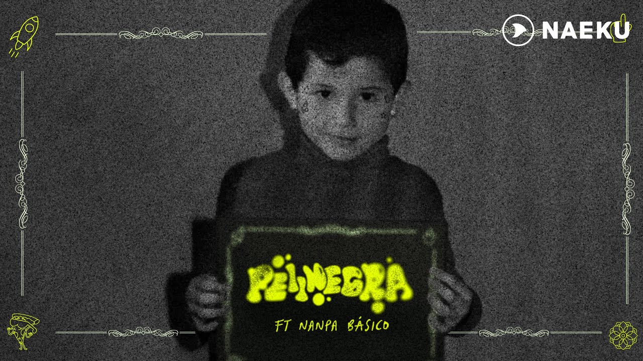 Pelinegra - Kapo x Nanpa B&aacute;sico (Video Lyric)