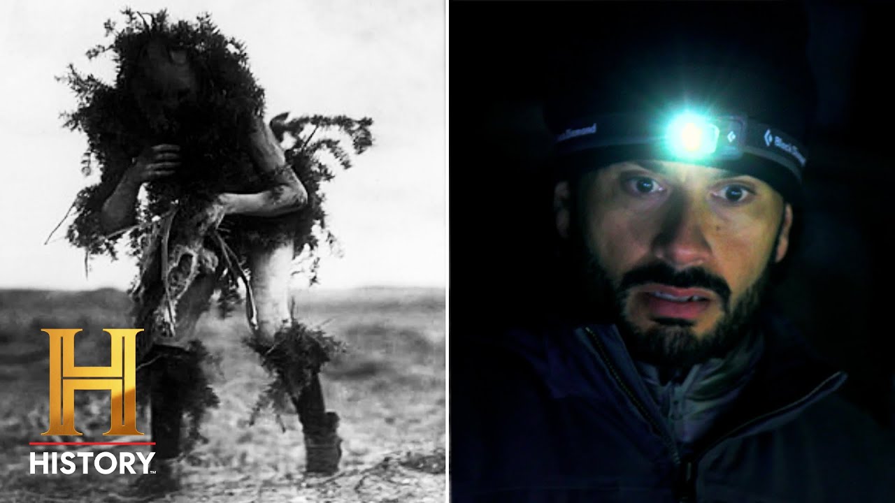 Beyond Skinwalker Ranch: Navajo Nation is CRAWLING with Skinwalkers (Season 1) | History