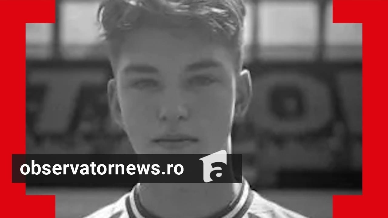 Cum a murit Mario, fotbalistul de 16 ani de la Petrolul. Filmul tragediei din Comarnic