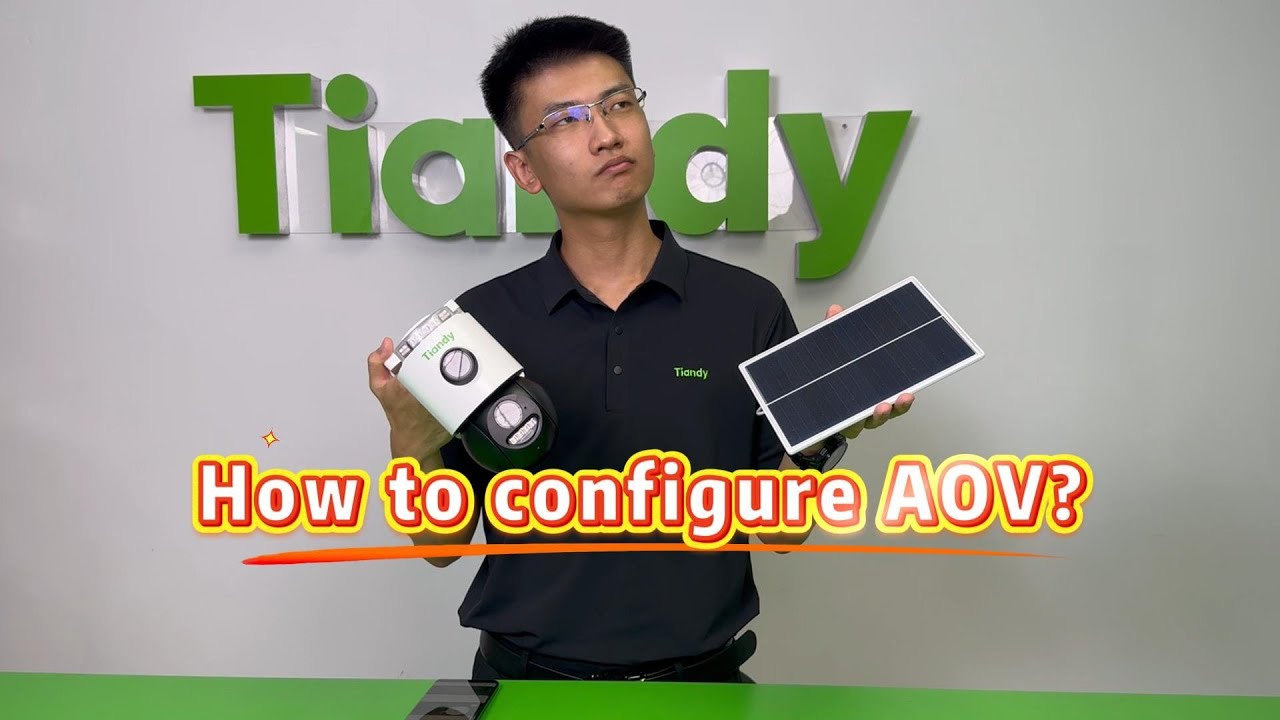 How to operate and set up AOV?Super detailed video waiting for you to check！🧐
