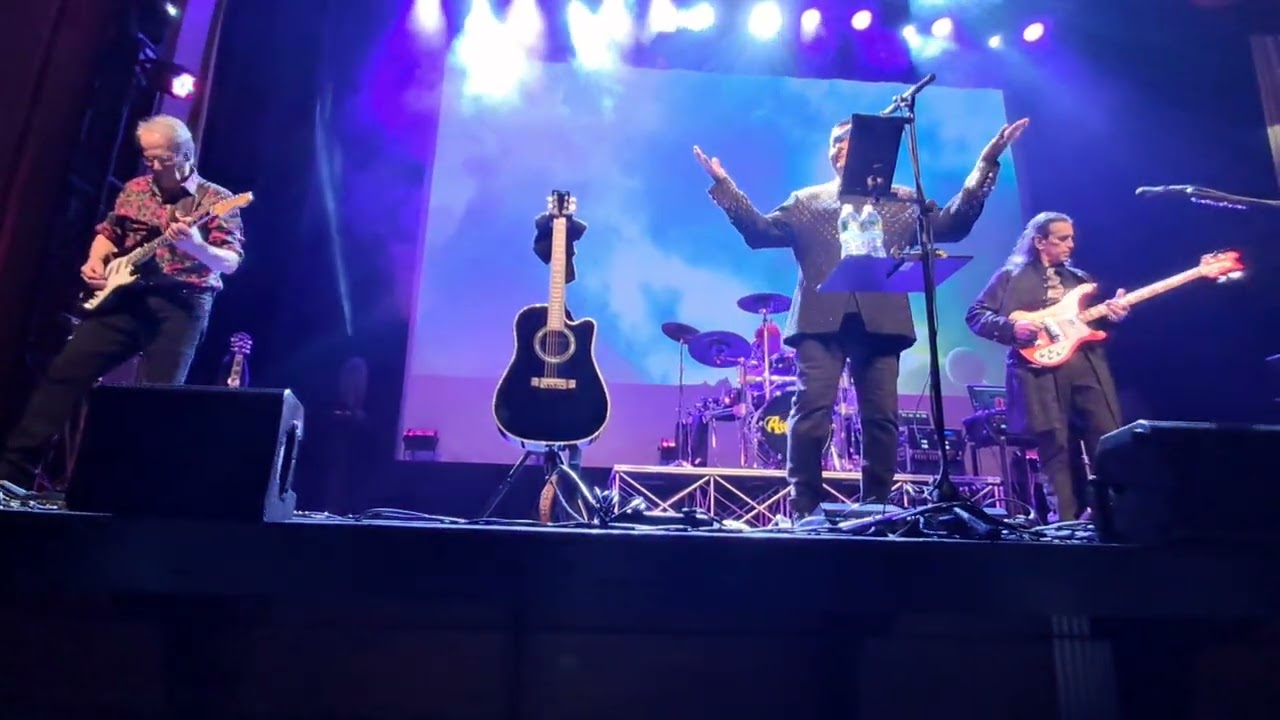 Awaken - Yes Tribute Band. Hailed as the  most faithful Yes tribute in the world